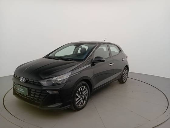 HYUNDAI HB20 1.0 12V FLEX LIMITED PLUS MANUAL
